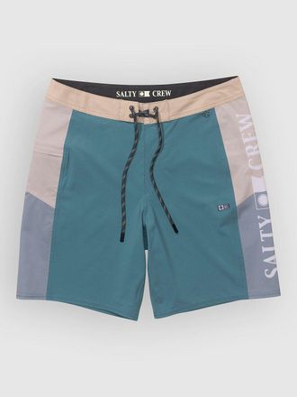 Salty Crew Flaship Boardshorts blauw