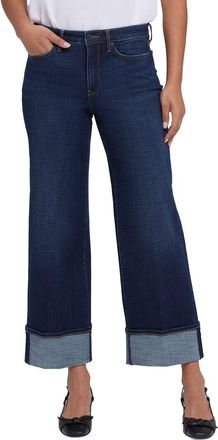 NYDJ Nydj Teresa Night Skies Wide Leg Jean
