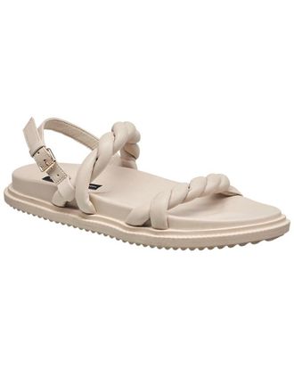French Connection Brieanne Leather Sandal