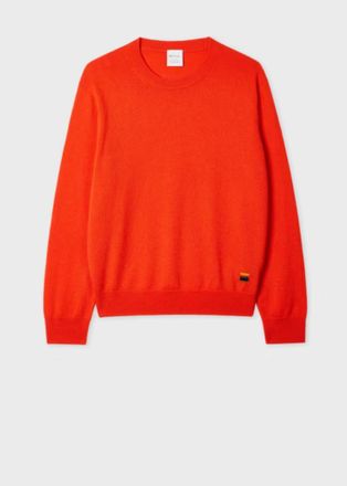 Paul Smith Womens Knitted Sweater Crew Neck
