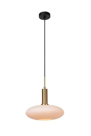 Lucide SINGALA Dimmable Adjustable Stylish Indoor Pendant Light 1xE27 in Gold