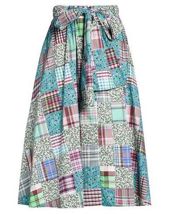 Kenzo HOSEN & R&Ouml;CKE - Midi-R&ouml;cke auf YOOX.COM