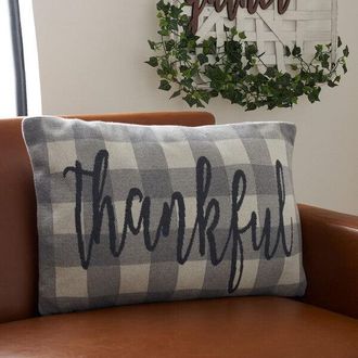 Safavieh Be Thankful Pillow