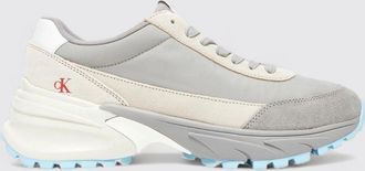 Calvin Klein Jeans Sneakers CALVIN KLEIN JEANS Woman color Grey