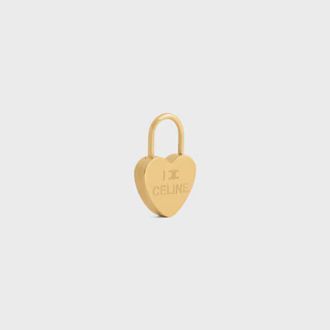 Celine Wallet - Gold