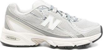 New Balance Sneakers, female, Gray, Size: 4 1/2 US 740 Trainer