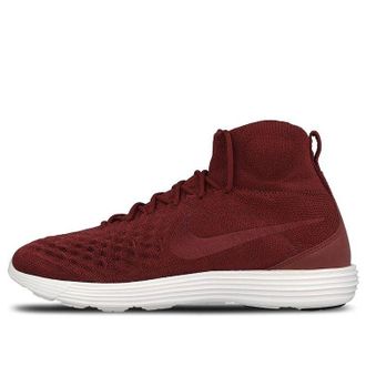 Nike Lunar Magista 2 Flyknit Team Red 852614-600
