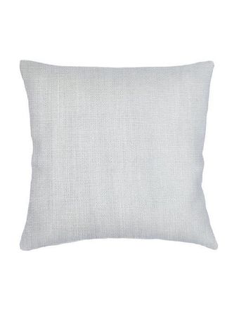 Anaya with Love So Soft Linen Euro Pillow Cover Only in Light Grey at Nordstrom, Size 26X26