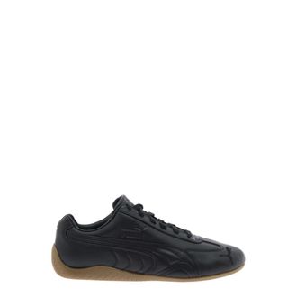 Puma Puma, unisex, Schoenen, Zwart, Maat: 40 1/2 EU Leer