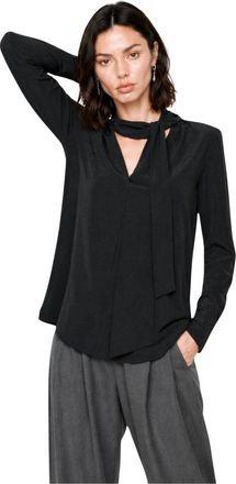 Kocca Donna, Camicette, Nero, XS, new
