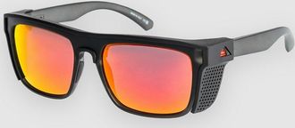 Quiksilver Ferris+ Polarized Sonnenbrille grau