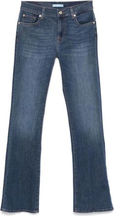 7 For All Mankind Donna, Jeans, Blu, W28, new