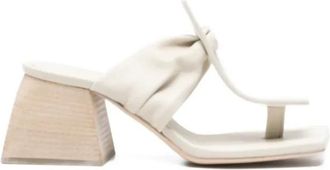 Uma Wang UMA Wang, Donna, Scarpe, Beige, 37 EU, new