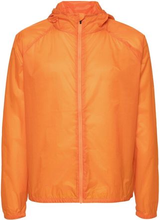 Rossignol Ultralight packable jacket - men - Polyamide - L - Orange