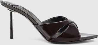 Le Silla Sandali Con Tacco Donna colore Marrone