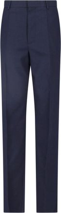 Bottega Veneta Pantaloni Sartoriali In Lana
