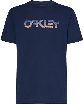 Oakley B1B SUN TEE T-Shirt, (6LE) TEAM Navy, L
