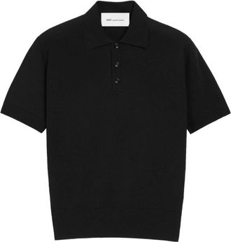 Ami Uomo, Top, Nero, L, new