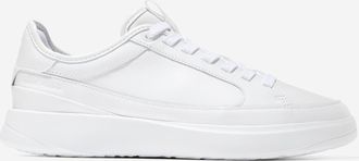 Cole Haan Mens GrandPrø All Day Court Sneakers - White Size 10.5