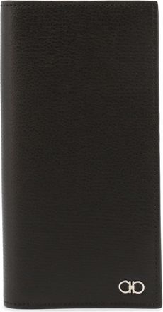 Ferragamo Ferragamo Heren Zwarte Portemonnee