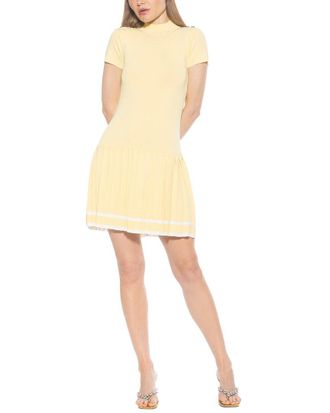 Alexia Admor Devika Fit and Flare Dress