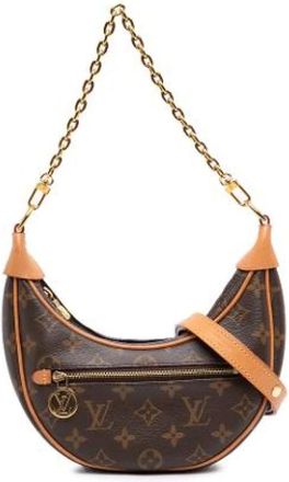Louis Vuitton Pre-owned borse di tela Louis Vuitton - - Pre-owned - Donna - Marrone - ONE SIZE