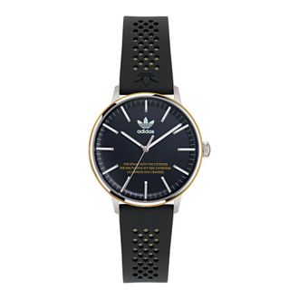 adidas Analoog Horloge - unisex - Horloges - Zwart - ONE Size - Accessoires