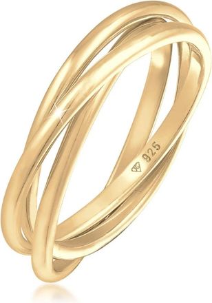 Elli Dames, Accessoires, Geel, Maat: 56 MM