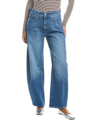 DL1961 Miro Opal Harbor Barrel Jean
