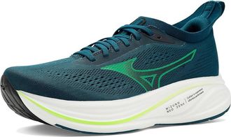 Mizuno Mizuno Neo Zen 2 Mens Shoes Reflecting Pond/Goblin Green : 12.5 D - Medium, Synthetic
