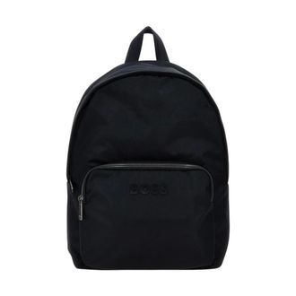 HUGO BOSS Heren, Tassen, Blauw, Maat: ONE Size