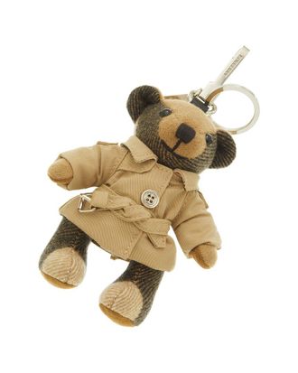 Burberry Thomas Bear Trench Coat Charm