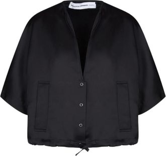 Margaux Lonnberg Mujer, Blusas y Camisas, Negro, Talla: S