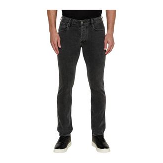 Emporio Armani Denim 5-Pocket Pant Nero