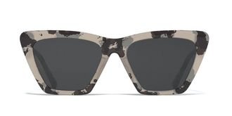 Hanukeii Zante HK-025-02 Womens Sunglasses Tortoiseshell Size 55