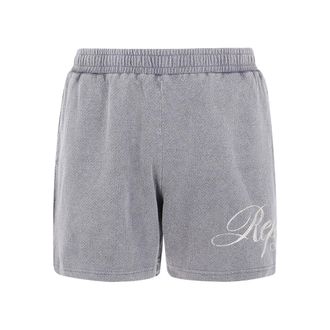 Represent Shorts Grigio-Uomo