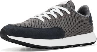 Allbirds Varsity Airy Mens Shoes Anthracite (Blizzard Sole) : 10.5 D - Medium, Suede/Synthetic