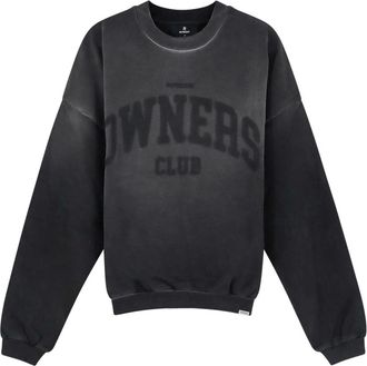 Represent Represent, Hoodies & sweatvesten, Heren, Zwart, M, Represent Truien