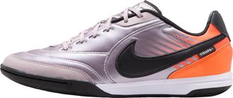Nike Tiempo Streetgato PRM Heritage IC Bleached Lilac Total Orange IV6555-500