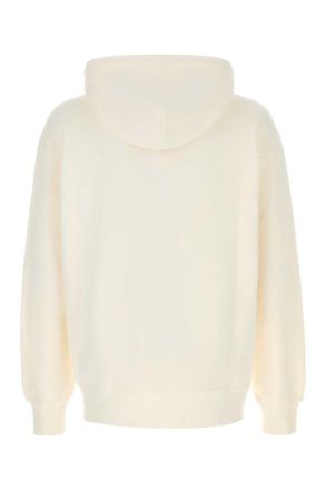 Valentino Garavani Felpa Sweatshirt - White