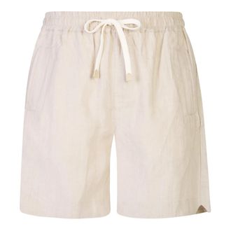 Eleventy Bermuda - - Shorts - Uomo - Bianco - W36