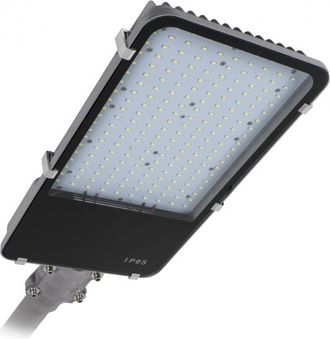 Fabrilamp Aplique Pasteur Ip65 1x100w Led 12000lm 6000k L.25,5xan.55xal.6cm Gris