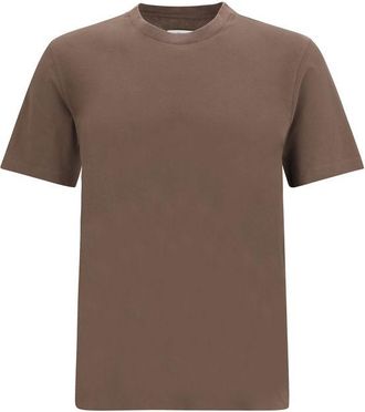 Maison Margiela Multicolor Cotton Mens T-Shirt