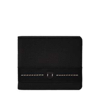 Fossil Mens Rowan Nylon Bifold