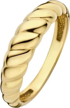Isabel Bernard Accessoires, Dames, Geel, 52 MM, Aidee Elodie Ring