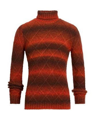 MQJ STRICKWAREN - Rollkragenpullover auf YOOX.COM