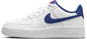 Nike Air Force 1 Low - unisex - Skateschoenen - Wit - 38 1/2 EU - Leer - Fitness