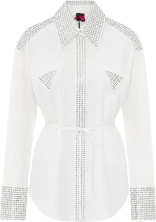 Pinko Pinko, Donna, Camicette, Bianco, S, new