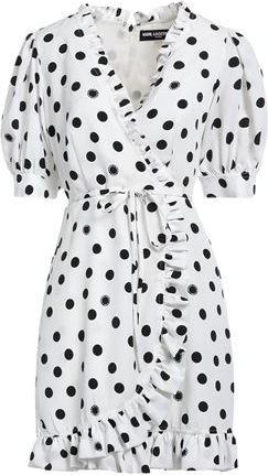 Karl Lagerfeld DRESSES - Mini dresses sur YOOX.COM