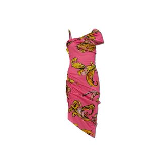 Versace Jeans Couture Mujer, Vestidos, Rosa, Talla: M